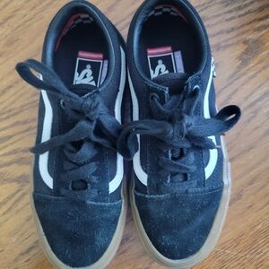Boys Vans shoes